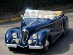 Delahaye 135 M Cabriolet par Antem 1948 года